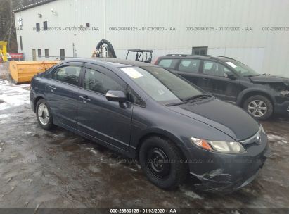 2008 Honda Civic 26880125 Iaa Insurance Auto Auctions