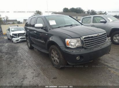 Used Chrysler Aspen For Sale Salvage Auction Online Iaa