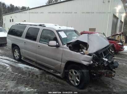 2005 Gmc Yukon Xl Denali For Auction Iaa