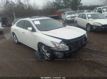 2019 Nissan Maxima