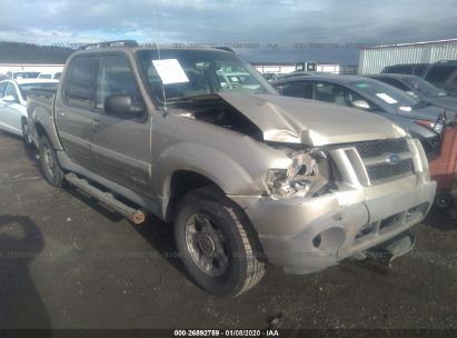 2002 Ford Explorer Sport Trac For Auction Iaa