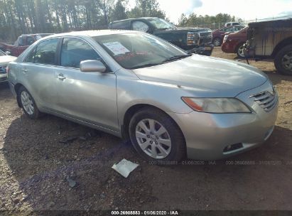 2007 Toyota Camry 26908883 Iaa Insurance Auto Auctions