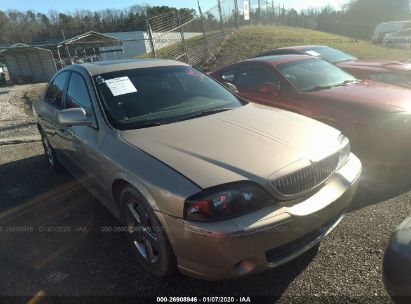 2006 Lincoln Ls 26908946 Iaa Insurance Auto Auctions