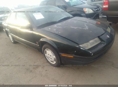 Used 1995 Saturn Sl1 For Sale Salvage Auction Online Iaa