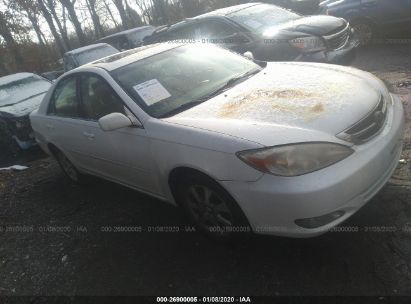 2004 Toyota Camry Le Xle For Auction Iaa
