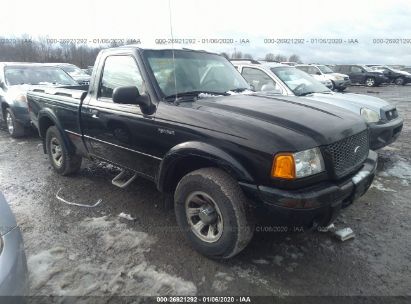 2001 Ford Ranger For Auction Iaa