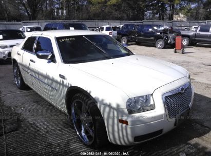 2008 Chrysler 300 26921315 Iaa Insurance Auto Auctions