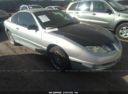 2004 Pontiac Sunfire For Auction Iaa