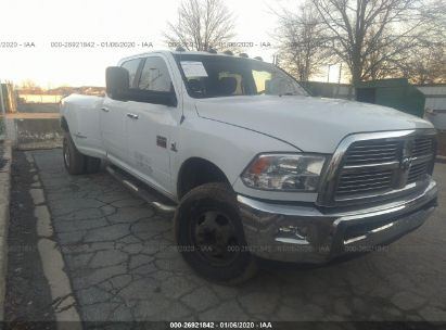 2010 Dodge Ram 3500 For Auction Iaa