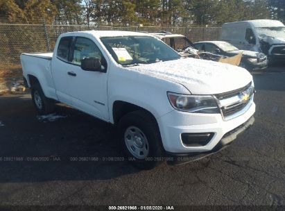 2015 Chevrolet Colorado For Auction Iaa