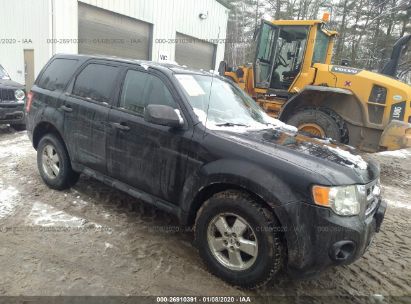 2009 Ford Escape Xls For Auction Iaa