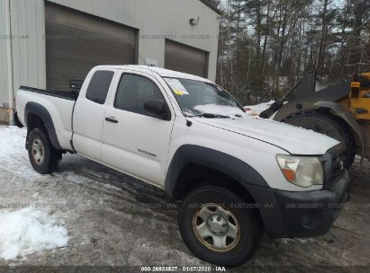 2008 Toyota Tacoma 26933527 Iaa Insurance Auto Auctions