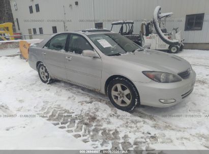 2004 Toyota Camry Le Xle Se For Auction Iaa