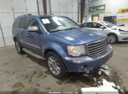 2007 Chrysler Aspen Limited For Auction Iaa