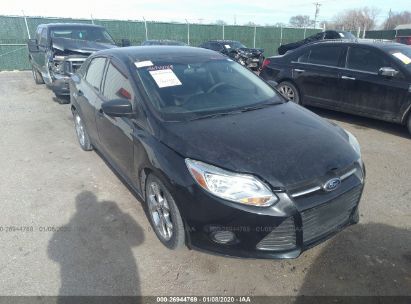 2012 Ford Focus S For Auction Iaa