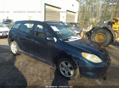 2004 Toyota Corolla Matrix Xr For Auction Iaa