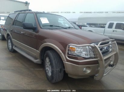 2011 Ford Expedition Xlt King Ranch For Auction Iaa