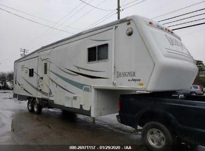 Used Jayco Jay Flight Slx Travel Tra For Sale Salvage Auction