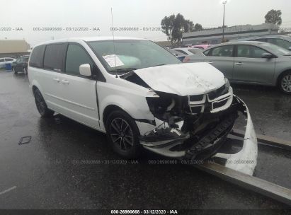 Used Dodge Grand Caravan For Sale Salvage Auction Online Iaa