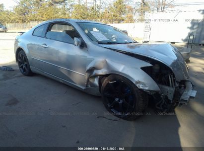 2003 Infiniti G35 For Auction Iaa