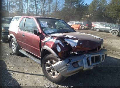 Used Isuzu Rodeo For Sale Salvage Auction Online Iaa
