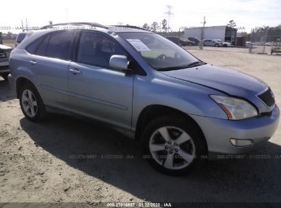 Used Lexus Rx For Sale Salvage Auction Online Iaa