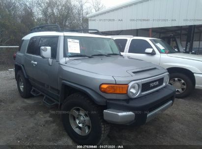 Used Toyota Fj Cruiser For Sale Salvage Auction Online Iaa