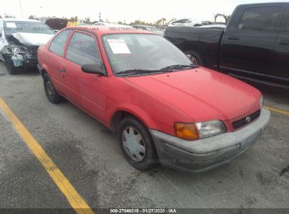 Used Toyota Tercel For Sale Salvage Auction Online Iaa