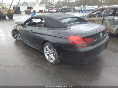 Lot #2997780284 2017 BMW 640I XDRIVE