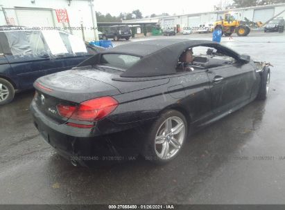 Lot #2997780284 2017 BMW 640I XDRIVE