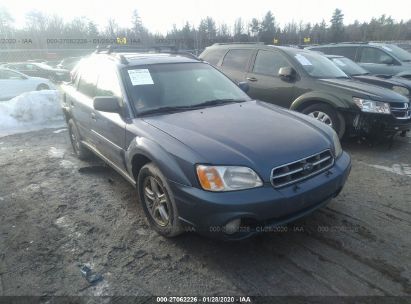 Used Subaru Baja For Sale Salvage Auction Online Iaa