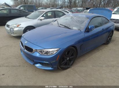 Lot #3056474573 2016 BMW 428I