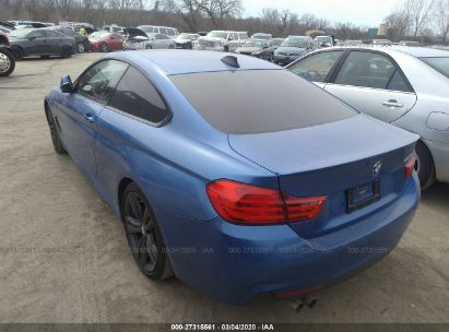 Lot #3056474573 2016 BMW 428I