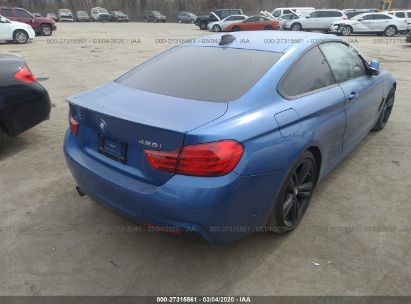 Lot #3056474573 2016 BMW 428I