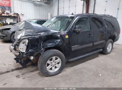 Lot #2990355968 2014 GMC YUKON XL 1500 SLT