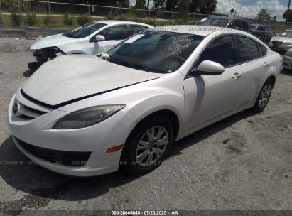 Lot #3050081128 2013 MAZDA MAZDA6 I SPORT