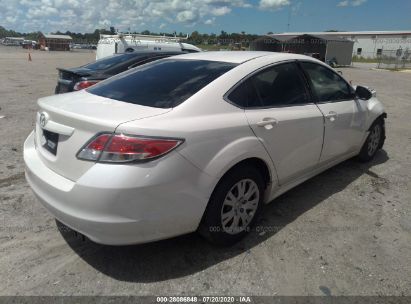 Lot #3050081128 2013 MAZDA MAZDA6 I SPORT