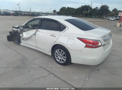 Lot #3035079255 2015 NISSAN ALTIMA 2.5 S