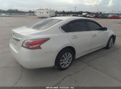 Lot #3035079255 2015 NISSAN ALTIMA 2.5 S