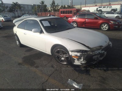 1995 Nissan 240sx Se For Auction Iaa