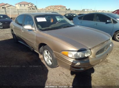 2005 Buick Lesabre Custom For Auction Iaa