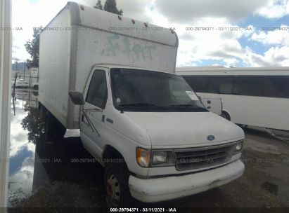 1994 Ford Econoline 50 Cutaway Van For Auction Iaa