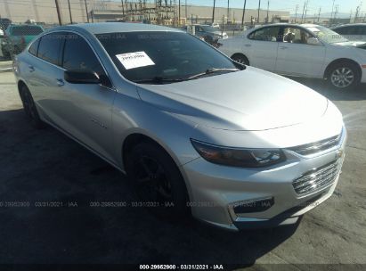 1G1ZB5STXGF292245 - 2016 Chevrolet Malibu Ls (1ls) - #undefined