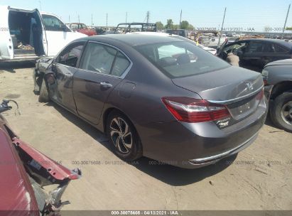 Lot #3035088709 2016 HONDA ACCORD LX