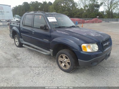 05 Ford Explorer Sport Trac Xlt For Auction Iaa