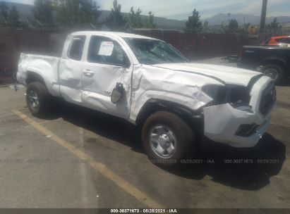 3TYRX5GNXMT008194 - 2021 Toyota Tacoma Sr5 - #undefined