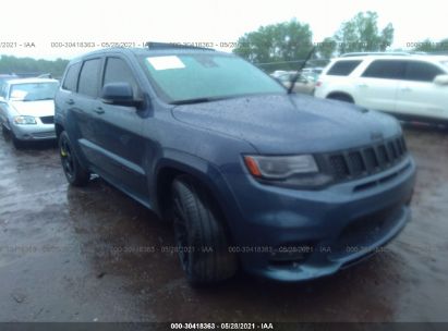 Jeep Grand Cherokee Srt For Auction Iaa