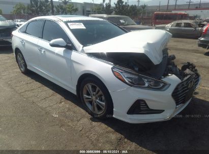 5NPE34AF7JH688249 - 2018 Hyundai Sonata Sel, Sel W/ Tech, Limited, Limited W/ Ultimate, Sport ,sport 2.0t, Limited 2.0t - #undefined