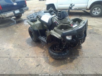 10 Polaris Sportsman 300 For Auction Iaa