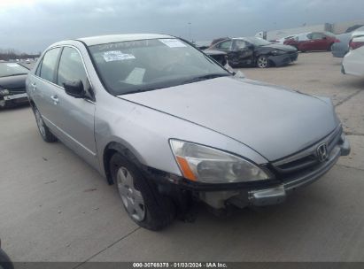 Lot #2995290583 2006 HONDA ACCORD 2.4 LX